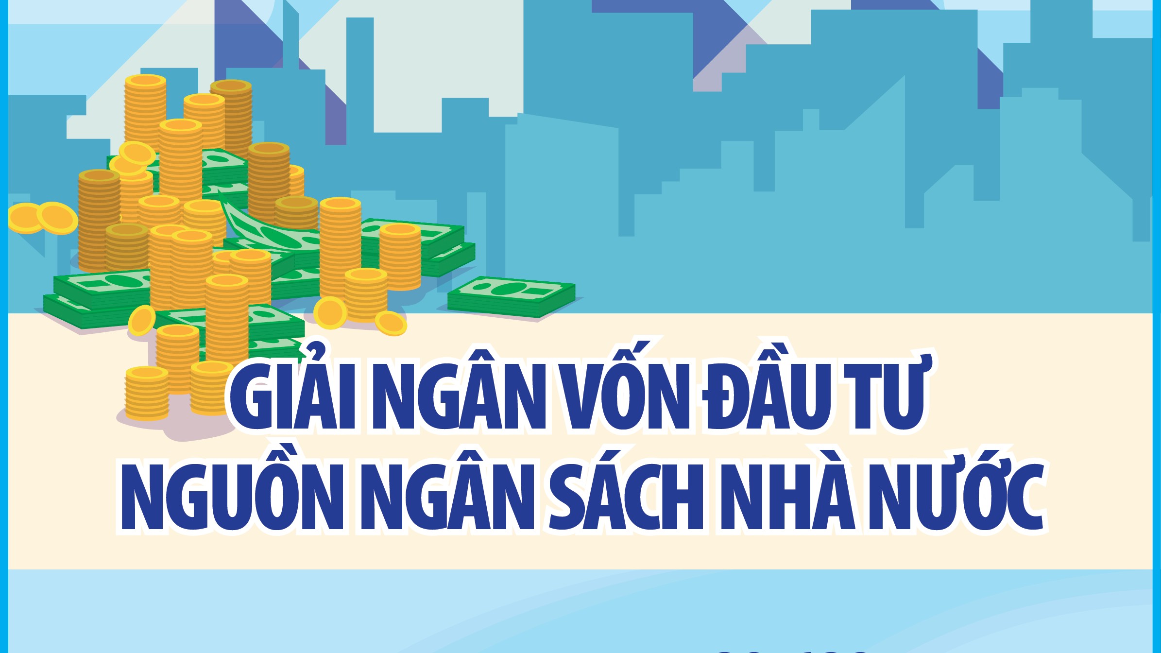 Infographics: Thanh toán vốn đầu tư công 4 tháng đạt 115.906,9 tỷ đồng