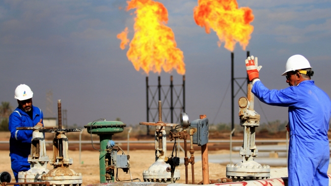 Ngày 17/5: Giá dầu thô và gas đồng loạt tăng trong phiên giao dịch sáng nay