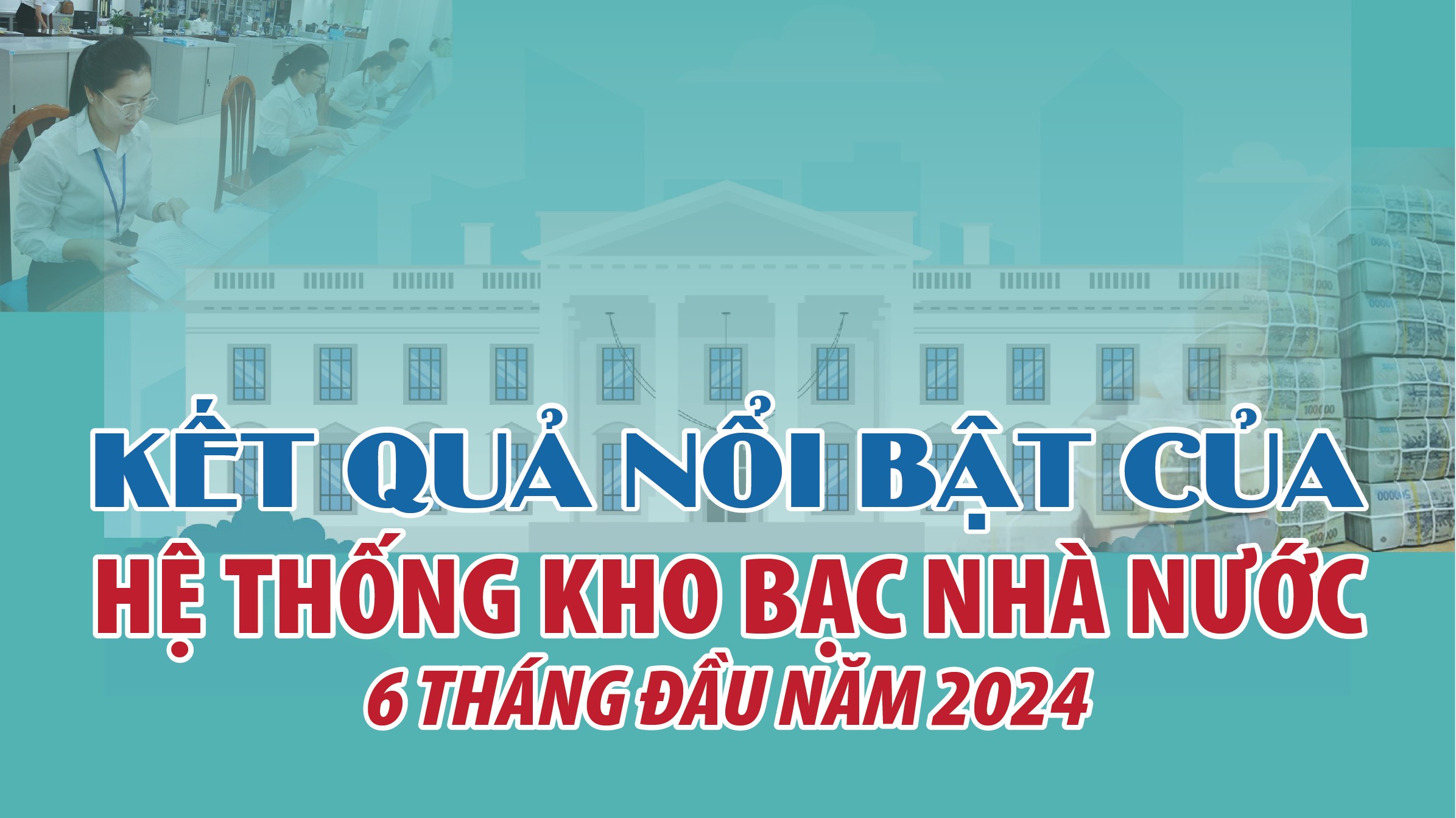 Infographics: Kho bạc Nhà nước kiểm soát, thanh toán 484.035 tỷ đồng vốn chi thường xuyên
