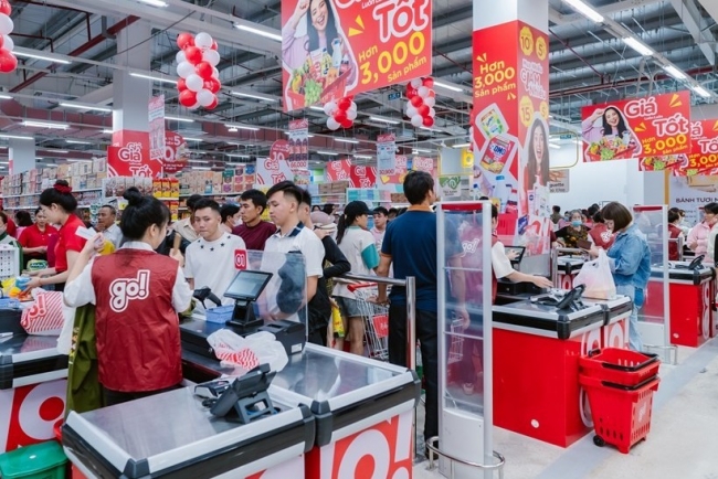 Central Retail khai trương siêu thị mini go! An Nhơn
