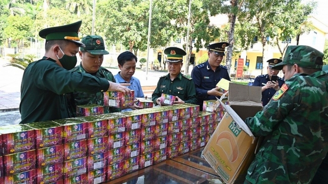 Ngành Hải quan: Không để địa bàn quản lý trở thành điểm nóng về các hoạt động buôn lậu