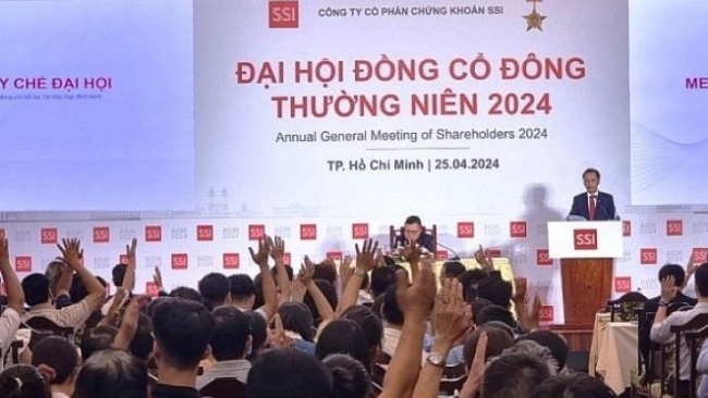 Chứng khoán SSI ước lãi hơn 3,5 nghìn tỷ đồng