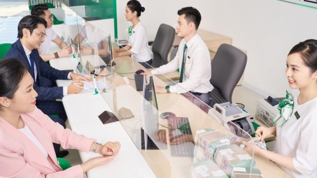 Tháng 1/2025, tín dụng TPHCM tăng gần 13% so với cùng kỳ năm 2024