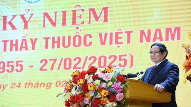 Thủ tướng: Bệnh viện Bạch Mai phải trở thành bệnh viện hàng đầu khu vực và thế giới