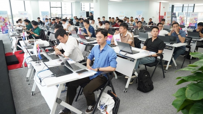 Ngân hàng Số Vikki và Đà Nẵng hợp tác phát triển nhân lực ngành bán dẫn và trí tuệ nhân tạo
