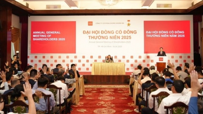 SSI đặt mục tiêu lợi nhuận hơn 4,2 nghìn tỷ đồng
