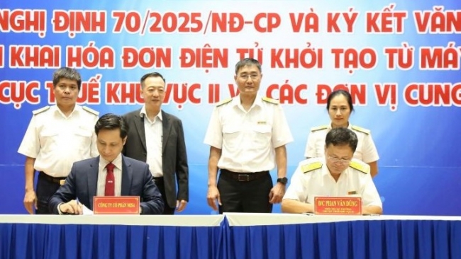 TP. Hồ Chí Minh: Hỗ trợ hộ kinh doanh kết nối hóa đơn điện tử với máy tính tiền