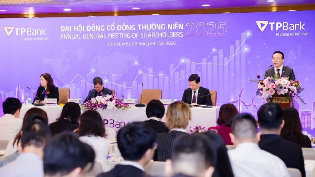TPBank – Uy tín vững chắc như “vàng ròng” giữa biến động thị trường
