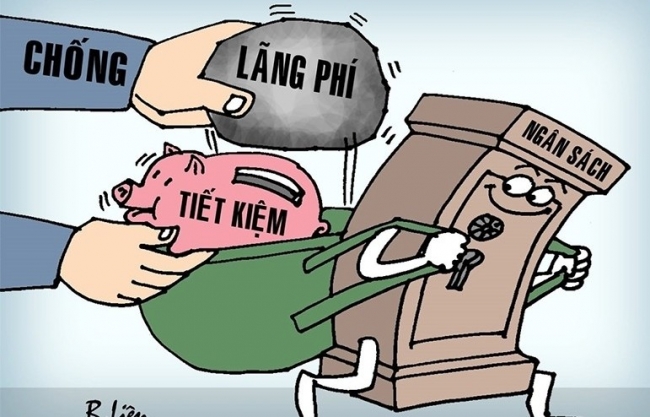 Bộ Tài chính ban hành Chương trình tiết kiệm, chống lãng phí năm 2026