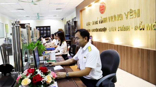 Hưng Yên: 152 nghìn mã số thuế cá nhân được khớp đúng với cơ sở dữ liệu quốc gia về dân cư