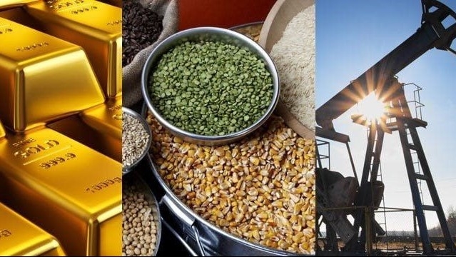 Thị trường hàng hóa: Giá dầu bật tăng, đậu tương chấm dứt chuỗi 3 phiên giảm