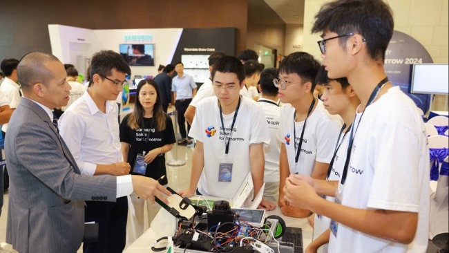 Cuộc thi SFT 2025 đạt số lượng bài dự thi kỷ lục