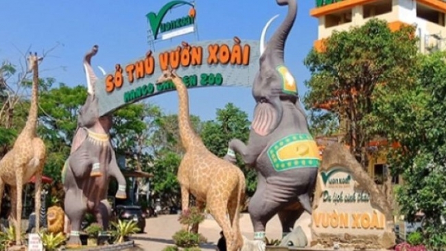 Đồng Nai: Xử phạt, buộc Khu du lịch Vườn Xoài nộp lại ngân sách hơn 155 tỷ đồng