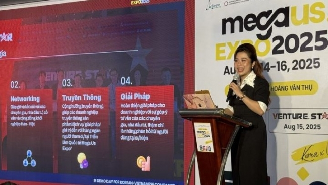 Kết nối giao thương, thúc đẩy hệ sinh thái khởi nghiệp sáng tạo Việt Nam - Hàn Quốc