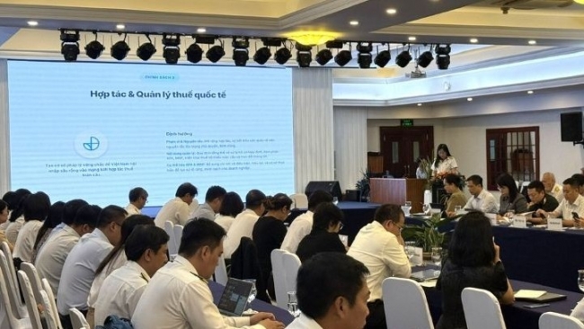 Làm mới để tăng hiệu quả Luật Quản lý thuế