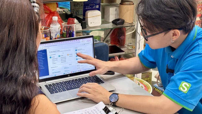 Sapo miễn phí phần mềm kế toán, hỗ trợ hàng trăm nghìn nhà bán hàng