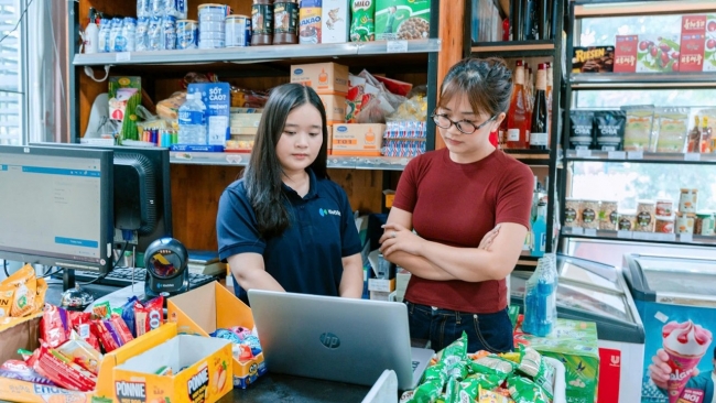 Kiotviet miễn phí phần mềm kế toán cho hộ kinh doanh