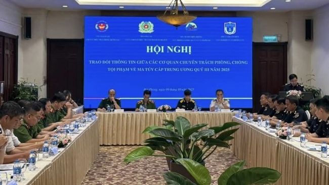 Hải quan tăng cường hợp tác đấu tranh chống tội phạm ma tuý