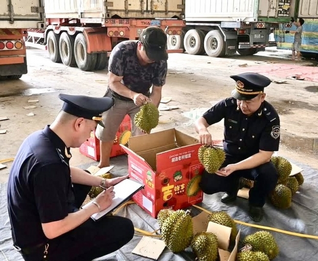 Hải quan Tân Thanh tạo thuận lợi thương mại, thu ngân sách hơn 3.289 tỷ đồng