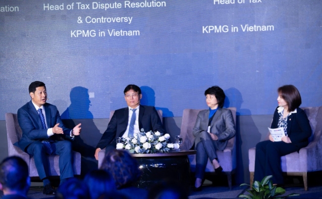 Cải cách thuế tạo động lực cho doanh nghiệp phát triển và tăng thu ngân sách