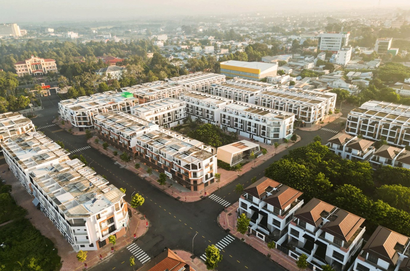 ROX Living Amaluna – Biểu tượng an cư mới giữa lòng Vĩnh Long thịnh vượng