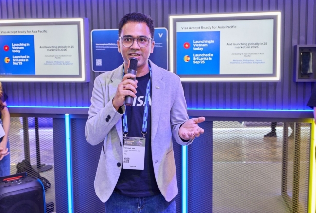 Hỗ trợ doanh nghiệp nhỏ tại Việt Nam tăng cường chấp nhận thanh toán số