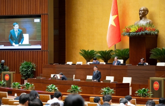 Sẽ nghiên cứu ngưỡng doanh thu tính thuế phù hợp với hộ kinh doanh