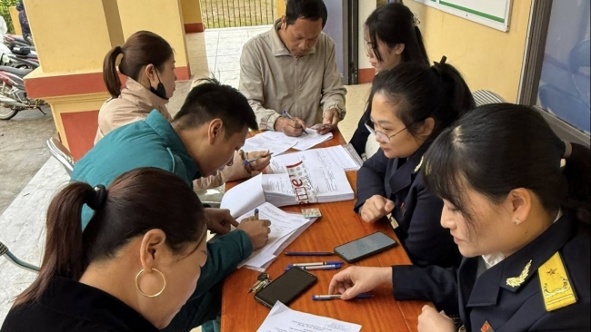 Ngành Thuế tăng cường công tác quản lý thuế trong những tháng cuối năm 2025