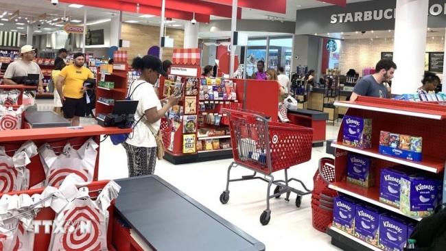 Người Mỹ dự kiến chi hơn 14 tỷ USD mua sắm trực tuyến dịp Cyber Monday