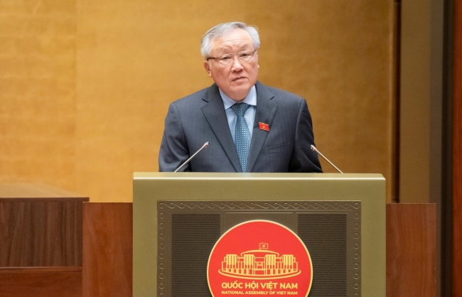 Chính phủ báo cáo kết quả thực hiện 16 nghị quyết về giám sát và chất vấn