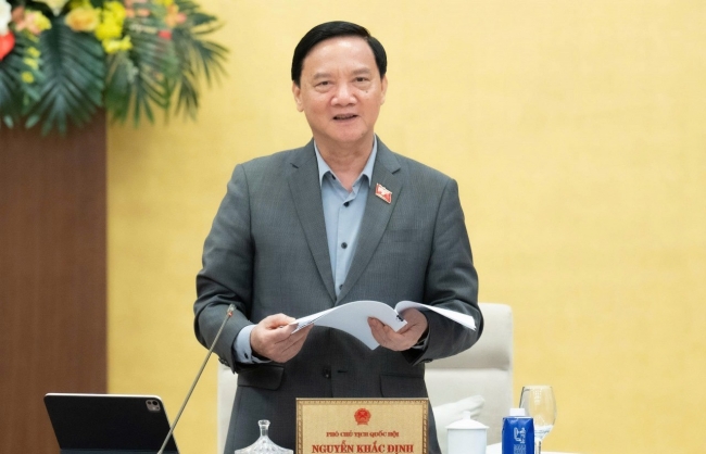 Chưa có chủ trương sắp xếp tiếp đơn vị hành chính trong những năm tới