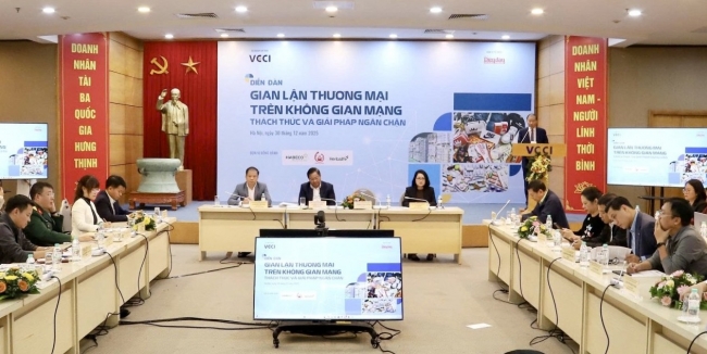 Hàng giả, hàng kém chất lượng bùng phát trên thương mại điện tử