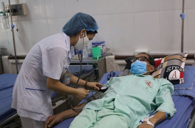 Mở rộng quyền lợi và mức hưởng cho người tham gia bảo hiểm y tế