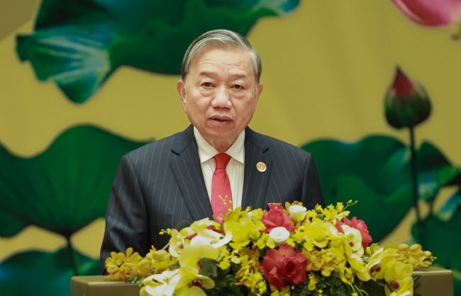 Quốc hội phải đi trước về thể chế, mở đường cho phát triển thịnh vượng