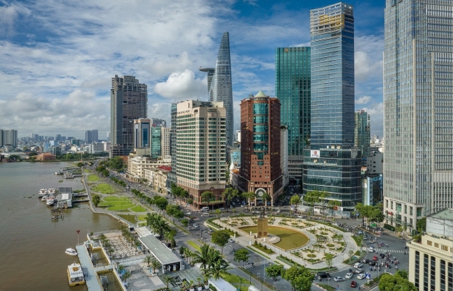 Chính thức áp dụng cơ chế tố tụng đặc biệt cho Trung tâm tài chính quốc tế