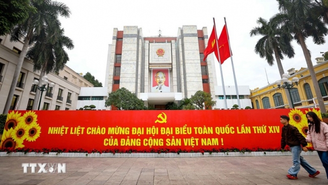Đại hội XIV của Đảng: Đặt trọn niềm tin vào những quyết sách chiến lược