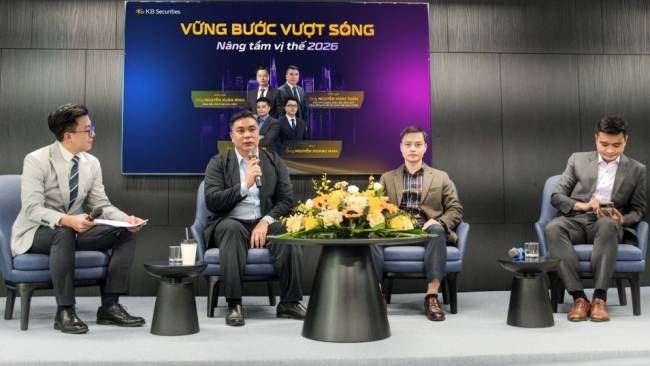 Giám đốc phân tích KBSV dự báo quý III/2026 là điểm rơi phản ứng tích cực câu chuyện nâng hạng