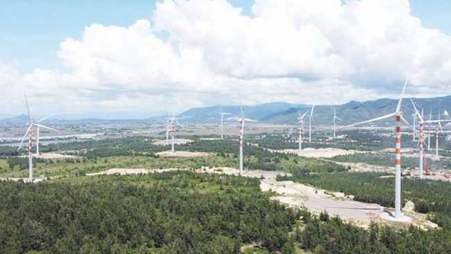 Điện gió khởi sắc trong bức tranh thu hút đầu tư của Gia Lai