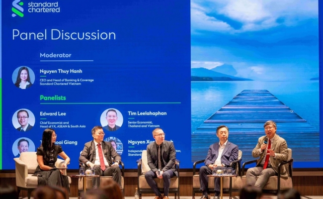 Việt Nam sẽ tiếp tục là một trong những nền kinh tế tăng trưởng nhanh nhất châu Á