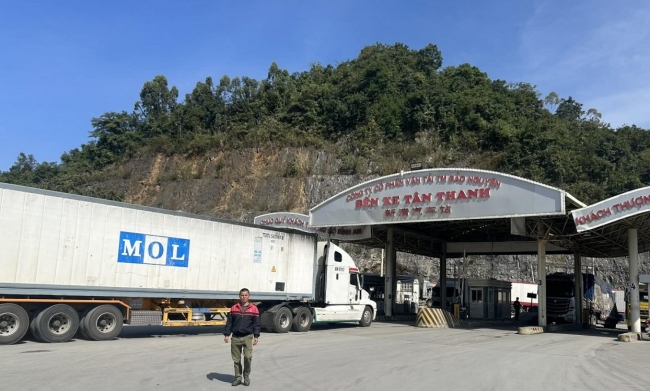 Khởi đầu năm 2026, Hải quan khu vực VI thu ngân sách đạt hơn 1.178 tỷ đồng