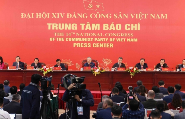 Đại hội XIV của Đảng: Những "từ khoá" định hình giai đoạn phát triển mới của đất nước