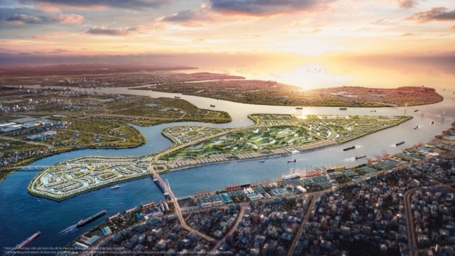 Vinhomes Royal Island - “Danh thiếp hạng sang” mới của giới tinh hoa Hải Phòng