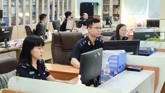 Quảng Ninh: Khẩn trương triển khai thí điểm xây dựng cửa khẩu thông minh tại cặp cửa khẩu Móng Cái - Đông Hưng