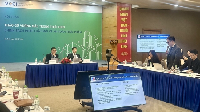 Tạm “phanh gấp” Nghị định 46: Doanh nghiệp đề xuất chuyển mạnh sang hậu kiểm an toàn thực phẩm