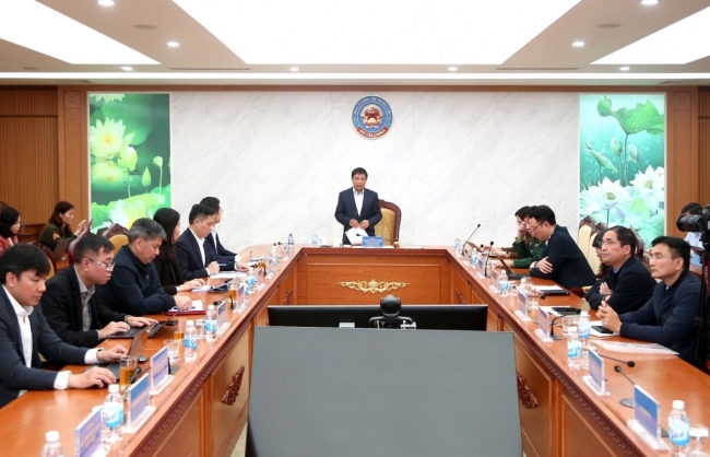 Tăng tốc tổng điều tra kinh tế năm 2026 để phục vụ chiến lược phát triển mới