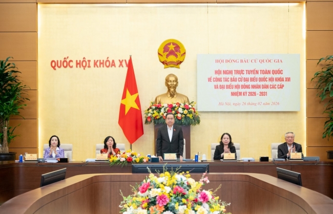 Cho ý kiến đối với 10 dự án luật, chuẩn bị cho Kỳ họp thứ nhất, Quốc hội khóa XVI