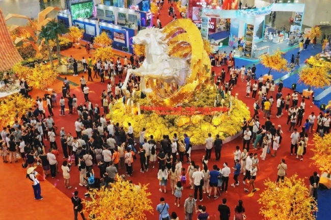 Những dấu ấn khó quên của Hội chợ Mùa Xuân 2026