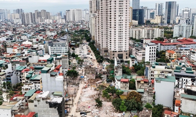 Hà Nội tăng tốc sau Tết: Mục tiêu GRDP 11% và “mệnh lệnh” giải ngân đầu tư công