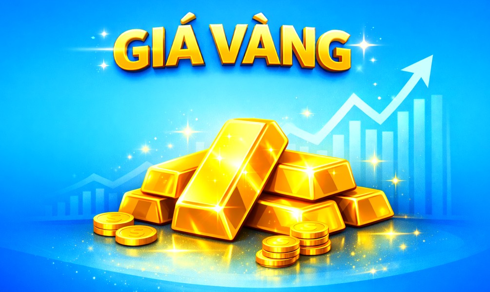 Giá vàng hôm nay ngày 5/3: Giá vàng trong nước giảm sâu đến 4 triệu đồng/lượng