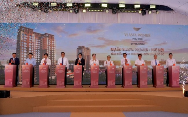 Kiến tạo chuẩn sống tinh hoa tại “giao lộ di sản – hiện đại” trung tâm phố đi bộ Huế